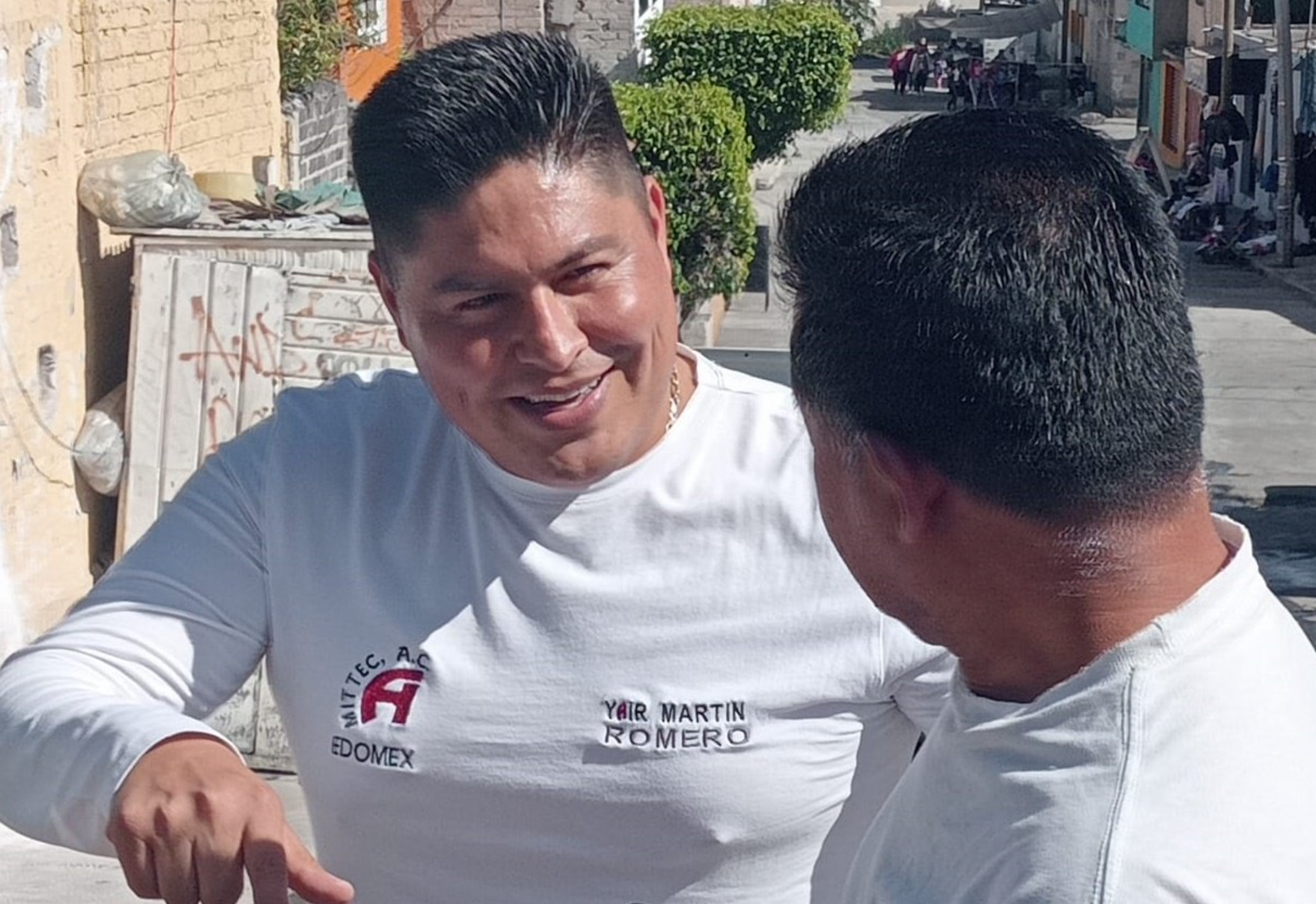 Matan en Ecatepec a Yair Martín Romero, aspirante a diputado por Morena